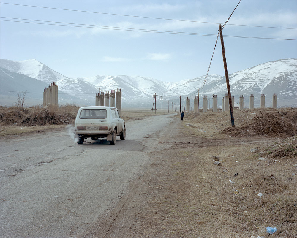 After the fall: an Armenian town's long road to recovery from a devastating earthquake