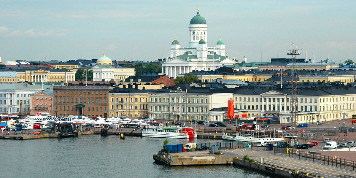 The Finnish-Russian library that united conservationists beyond borders | Concrete Ideas