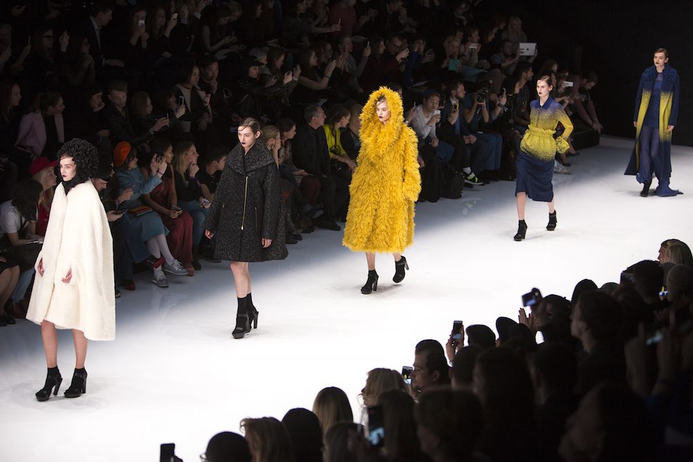 Runway fix: 7 things we learned from Moscow fashion week