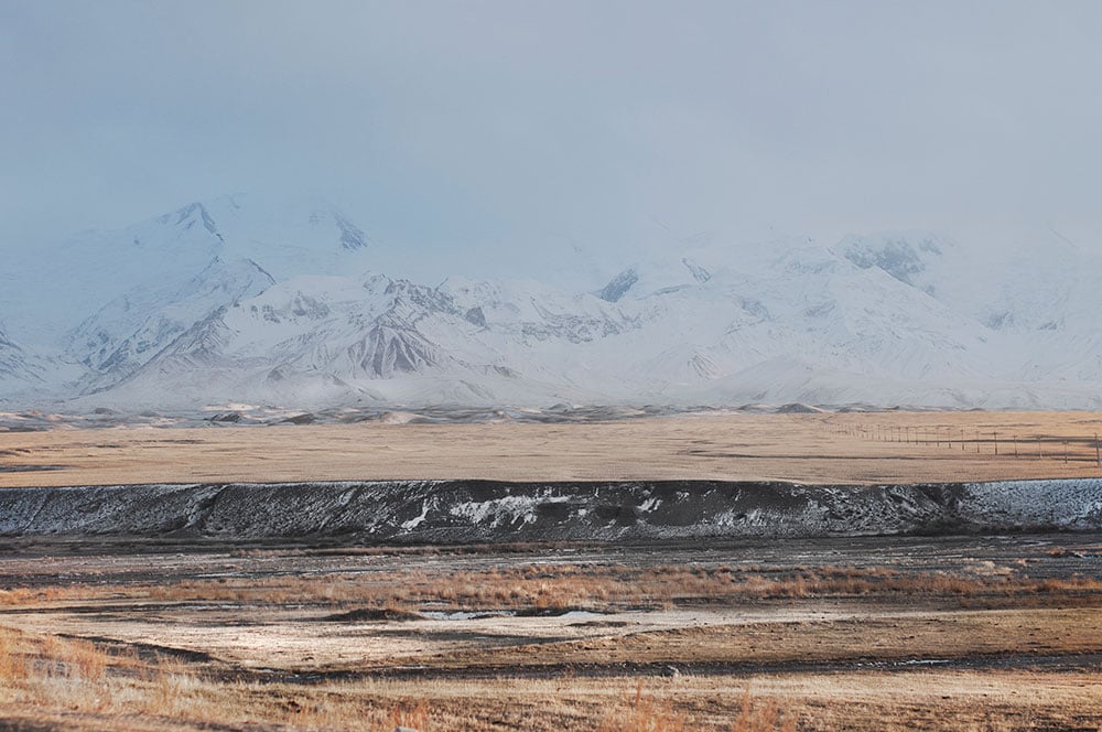 Into the wild: exploring the harsh beauty of Kamchatka with a video camera