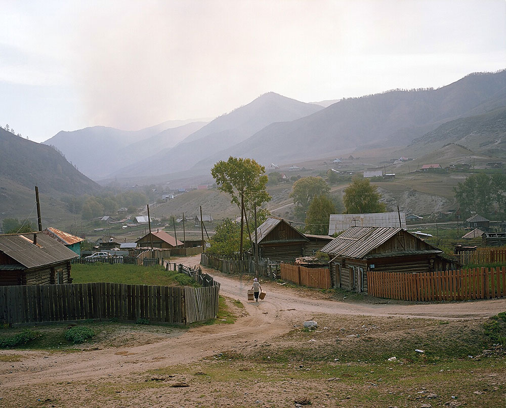 Pedal pushers: meet the art collective trailblazing across rural Ukraine by bike