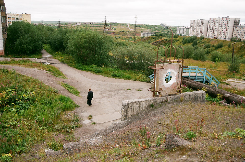 Life above the Arctic circle: when the resources run dry, how will the people of the Kola Peninsula survive? 