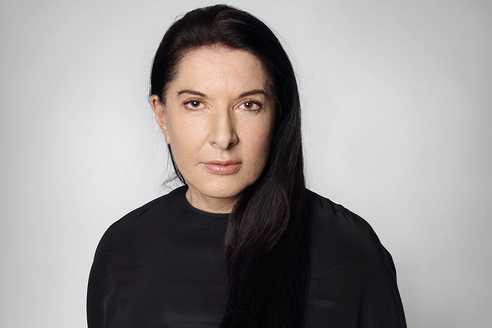 Marina Abramović’s opera film to premiere on giant digital screen in London