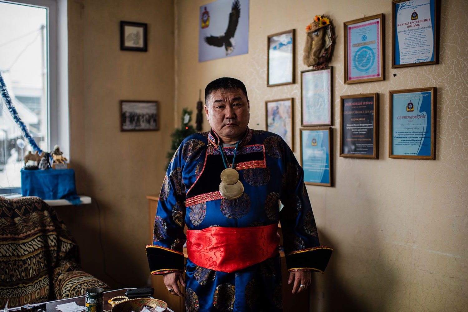 ‘Free everyone’: listen to the Yakut rap backing Siberia's arrested superstar shaman 