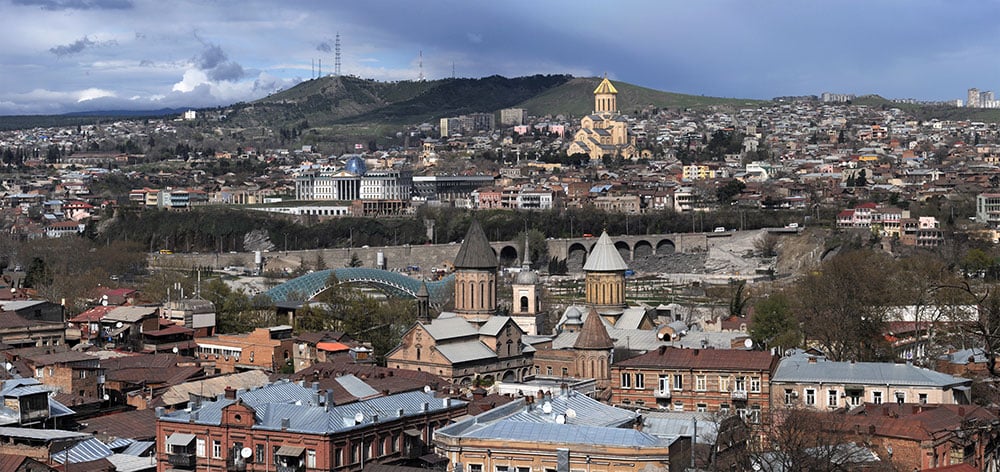 Letter From Tbilisi: there's never been a better time to visit Georgia's capital city. Here's why.