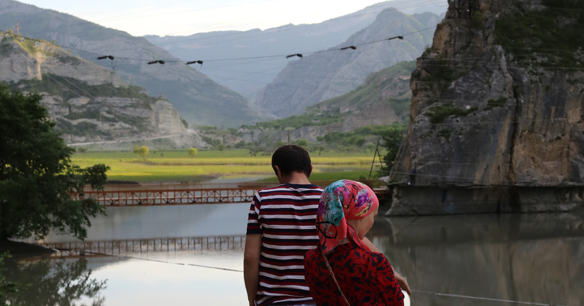 Dagestan diaries: we rode 1500 km across the Caucasus and renewed our faith in humanity