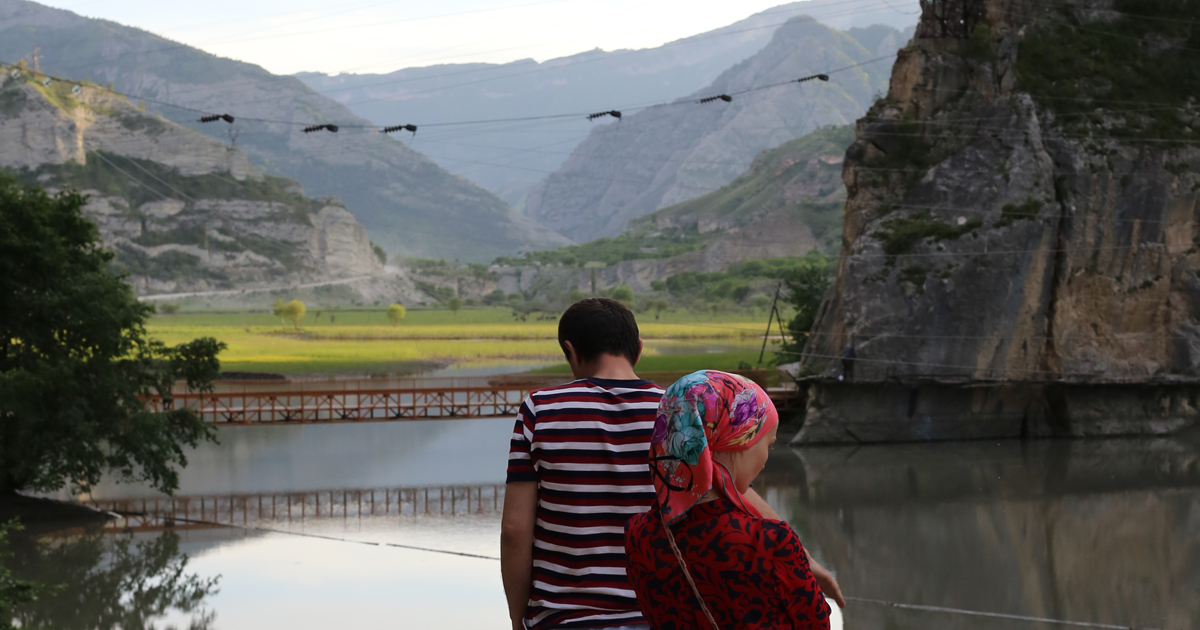 Crossing the North Caucasus: a journey from the Black Sea to the Caspian coast