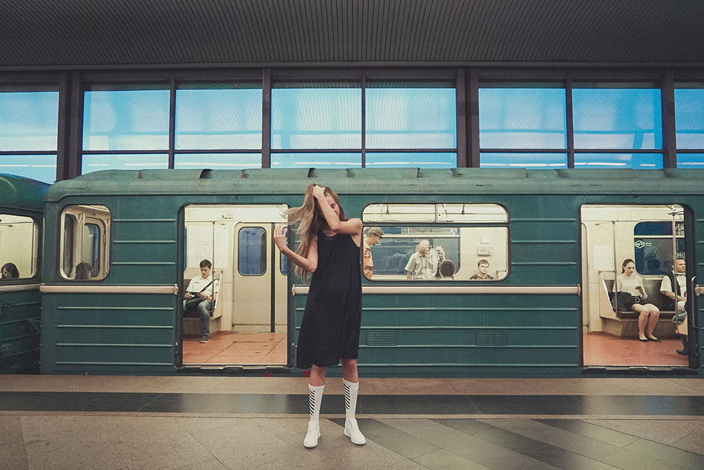 Metro girls: these inspiring Moscow creatives are going places