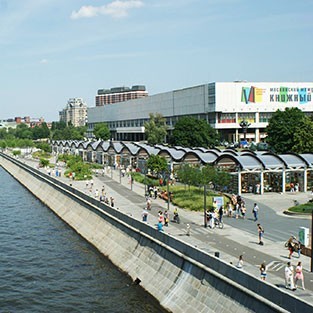 Krymskaya Embankment