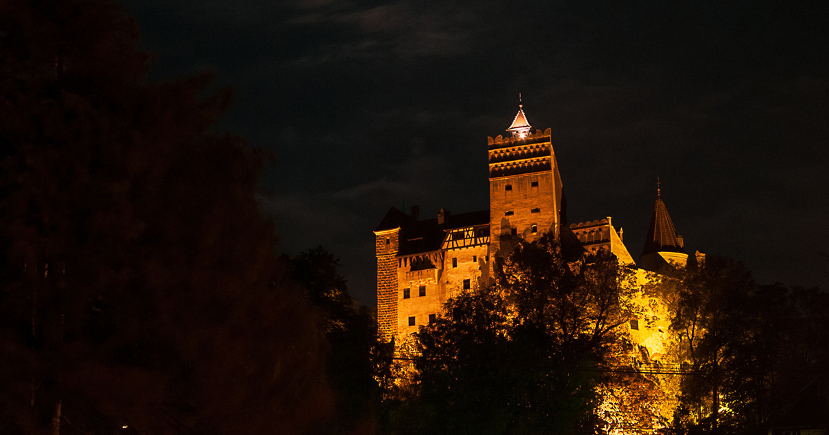 Letter from Transylvania: I visited Dracula's castle and found the ghost of Romania's communist past