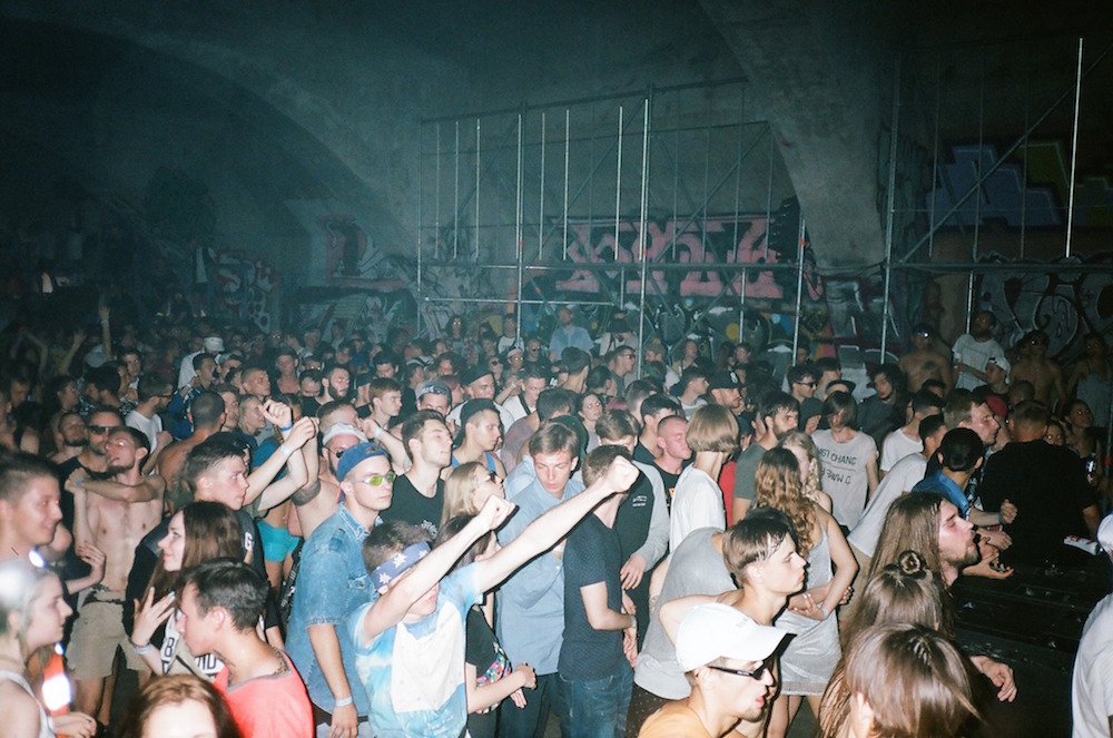 Rave on: 11 unforgettable places to party in the New East