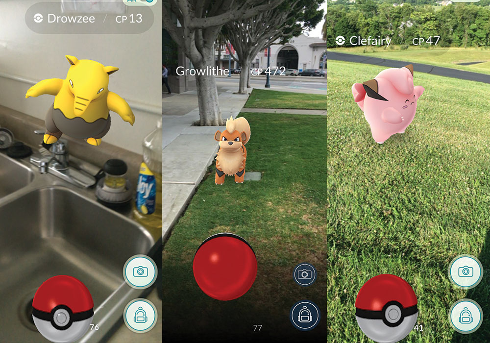 Pokémon Go or Pokémon No? Our guide to the best and worst places