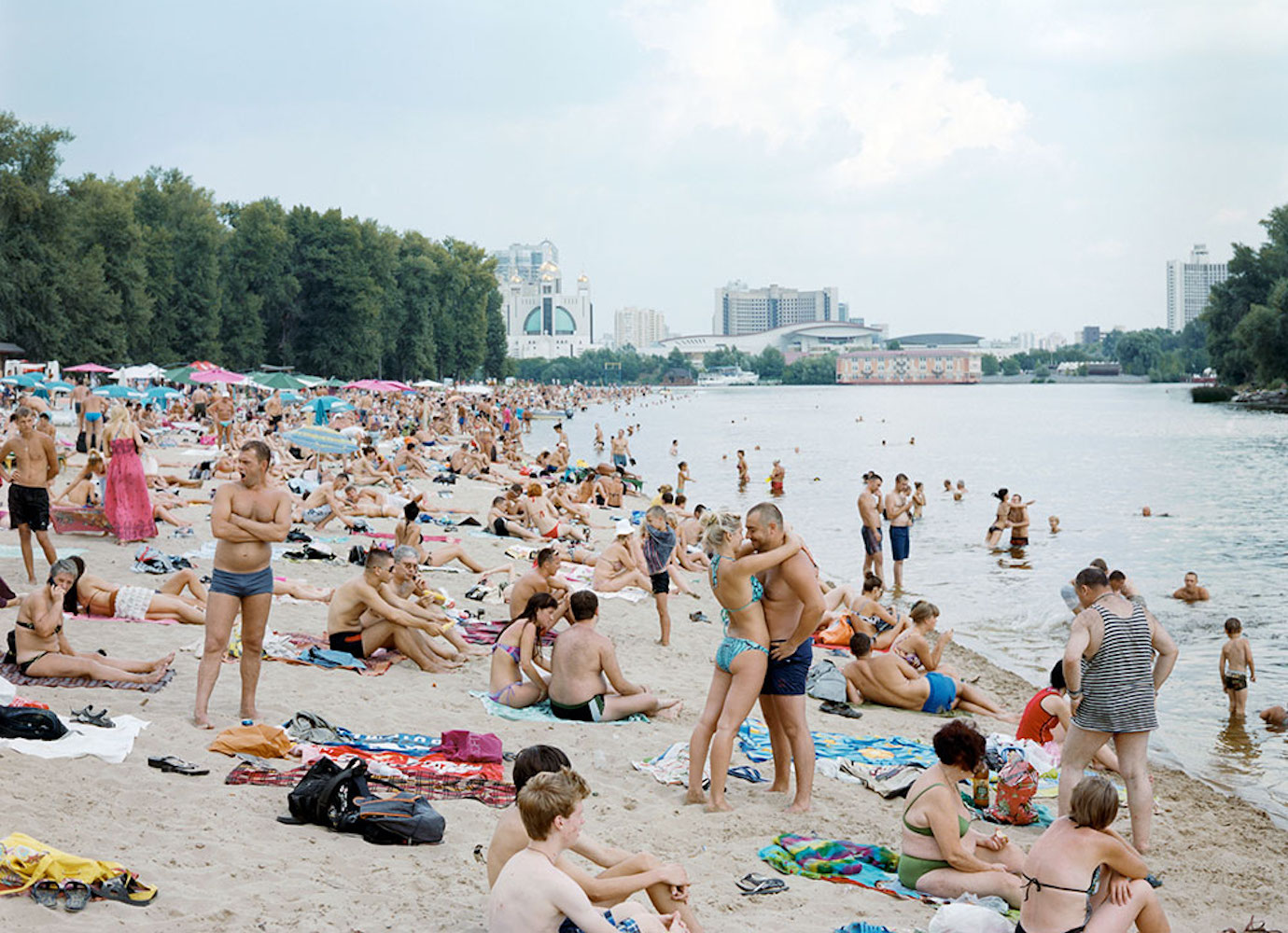 Post-Soviet summer: beat the heat at these former Eastern bloc beach resorts 