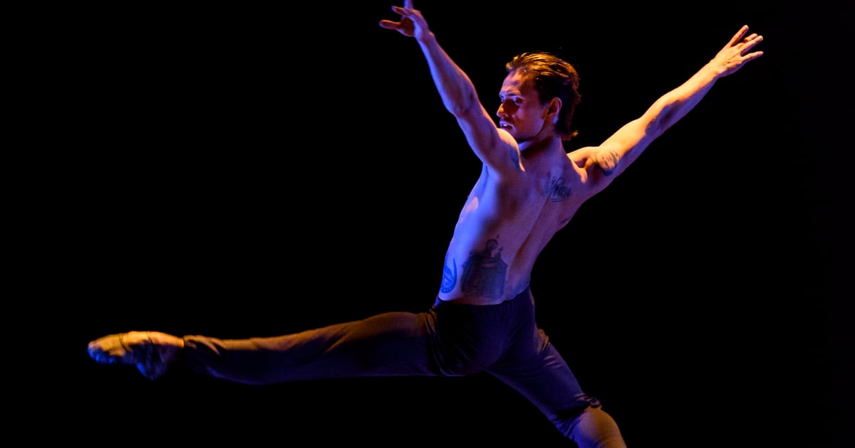 Sergei Polunin is back, and this time he's calling the shots