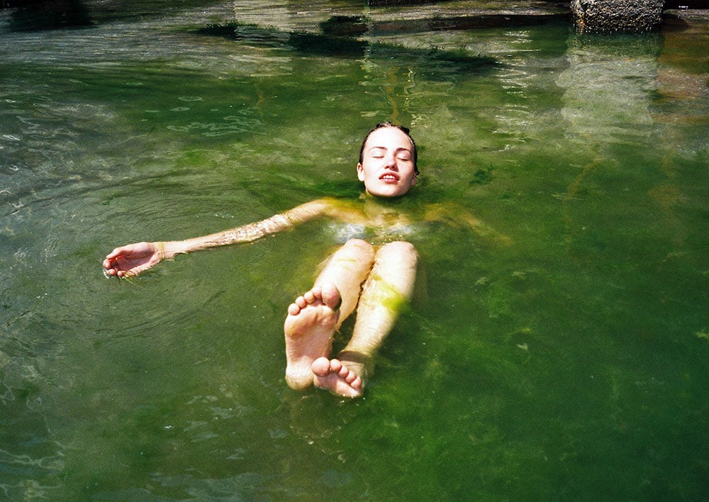 Fearless and free, tender yet fierce: a photographic ode to summer, friendship and women in the wilderness