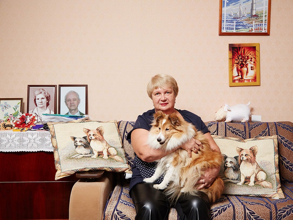 Hidden and unmarked: vivid photos from inside Russia’s former closed towns  