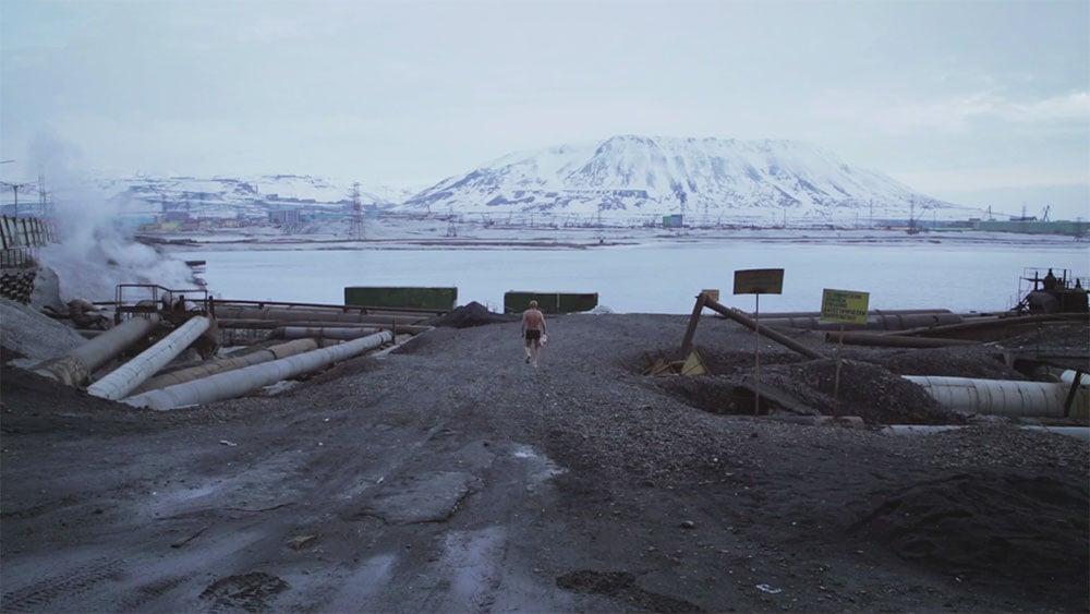 Sub-zero city: explore the harshness and beauty of arctic Russia in this short film