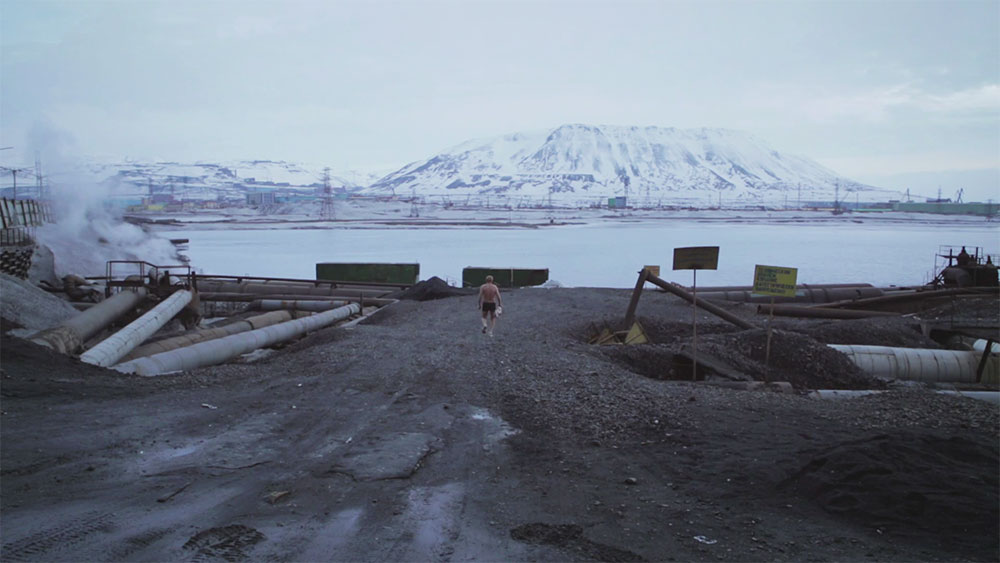 Haunting documentary about Russian Arctic town lauded at Amsterdam Film Festival. Watch the trailer