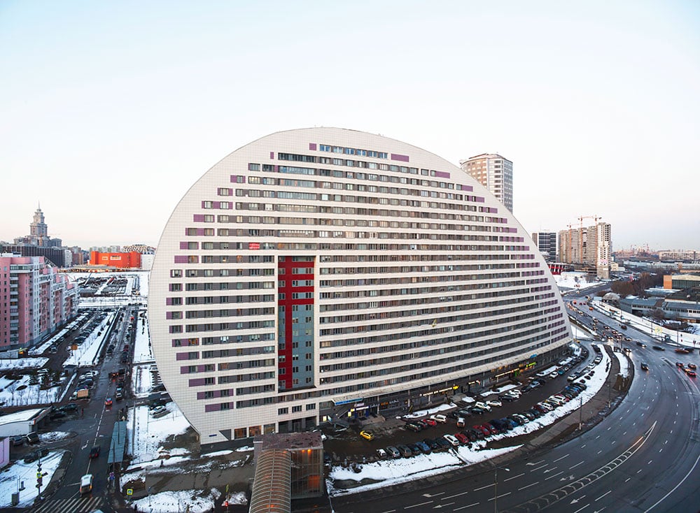Post-millenial Moscow: Vladimir Paperny on six types of 21st century architecture