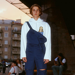 Anton Belinskiy’s latest collection is a search for meaning in the 21st century