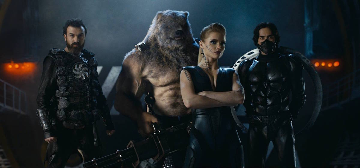 Guardians: is the world ready for the first superhero blockbuster from Russia?