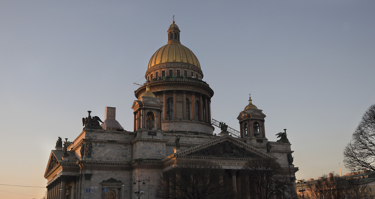 St Isaac's protests: why there's more at stake than one St Petersburg landmark