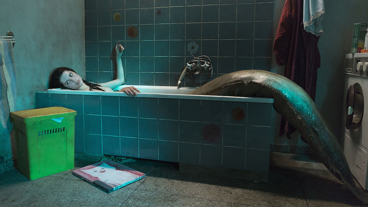 Screen sirens: why do mermaids keep surfacing in the films of the New East?