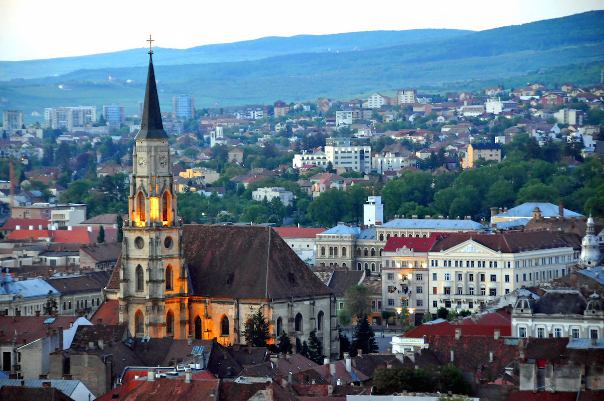 Letter from Cluj-Napoca: the Transylvanian town fighting for Romania's future
