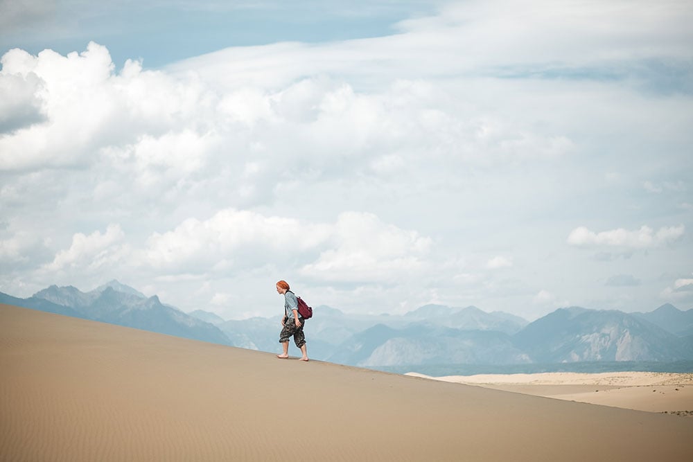 Discover the stunning wilderness of Russia’s far eastern Kamchatka peninsula