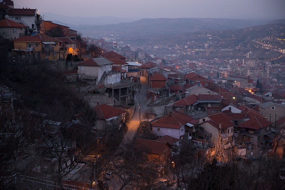 Letter from Skopje: journey through the Macedonian capital in search of a post-communist identity