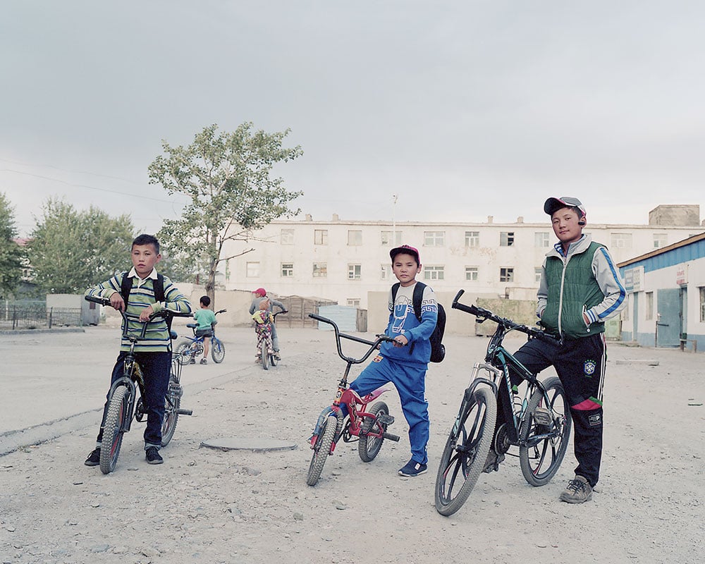 Heading east: one photographer’s wild 15,000km ride from Scotland to Mongolia