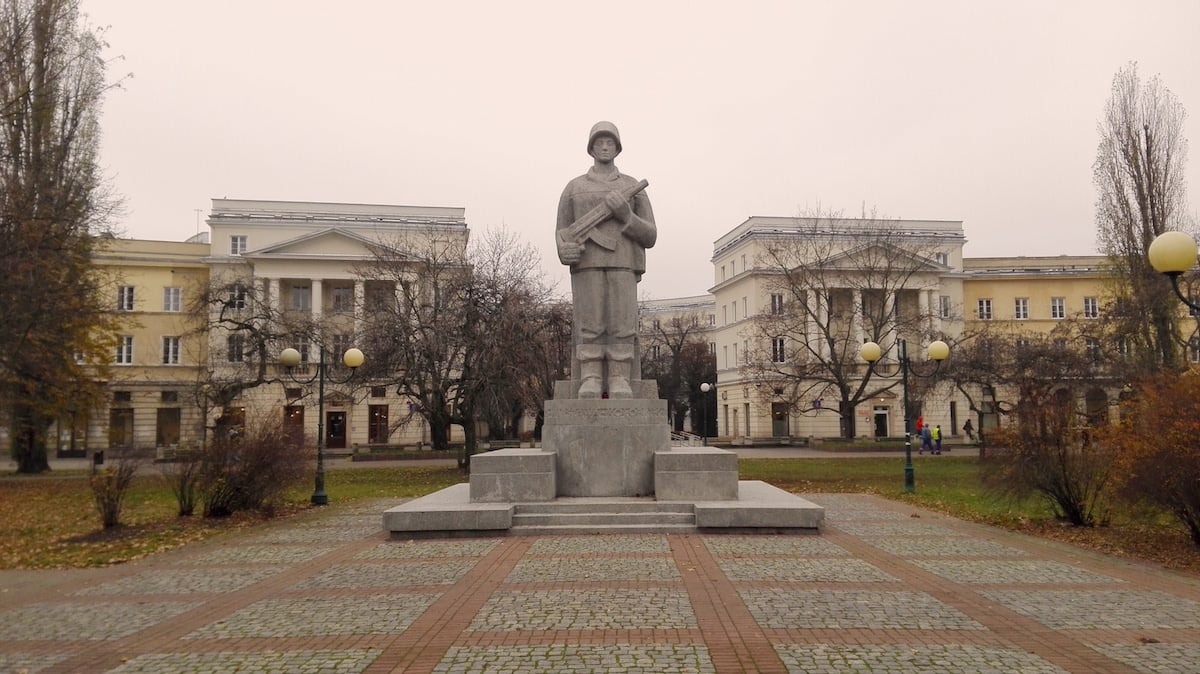 Curating a nation: why the controversy around Gdańsk's new WW2 museum matters