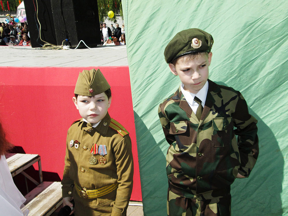 Tanks and tulips: a vibrant look at Victory Day celebrations in Minsk