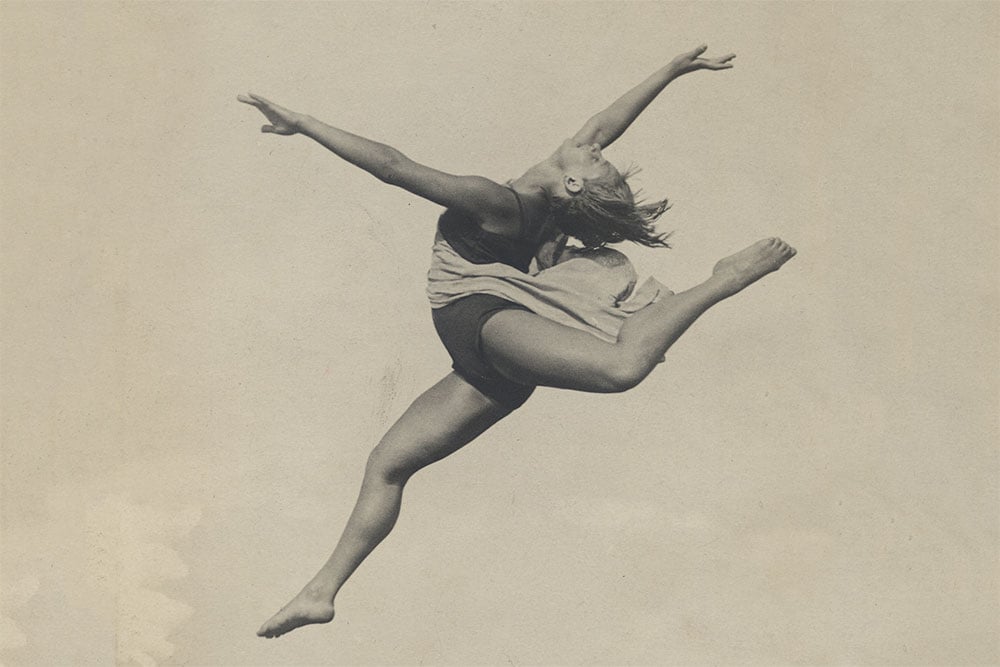 Poetry in motion: the avant-garde dancers who brought freedom of movement to Russia