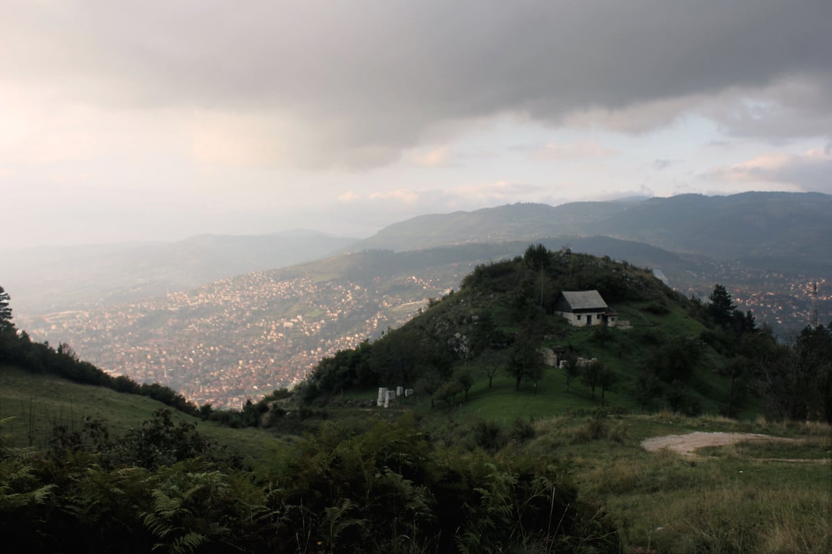 Letter from Butmir: a Sarajevo neighbourhood coming to terms with the scars of siege warfare