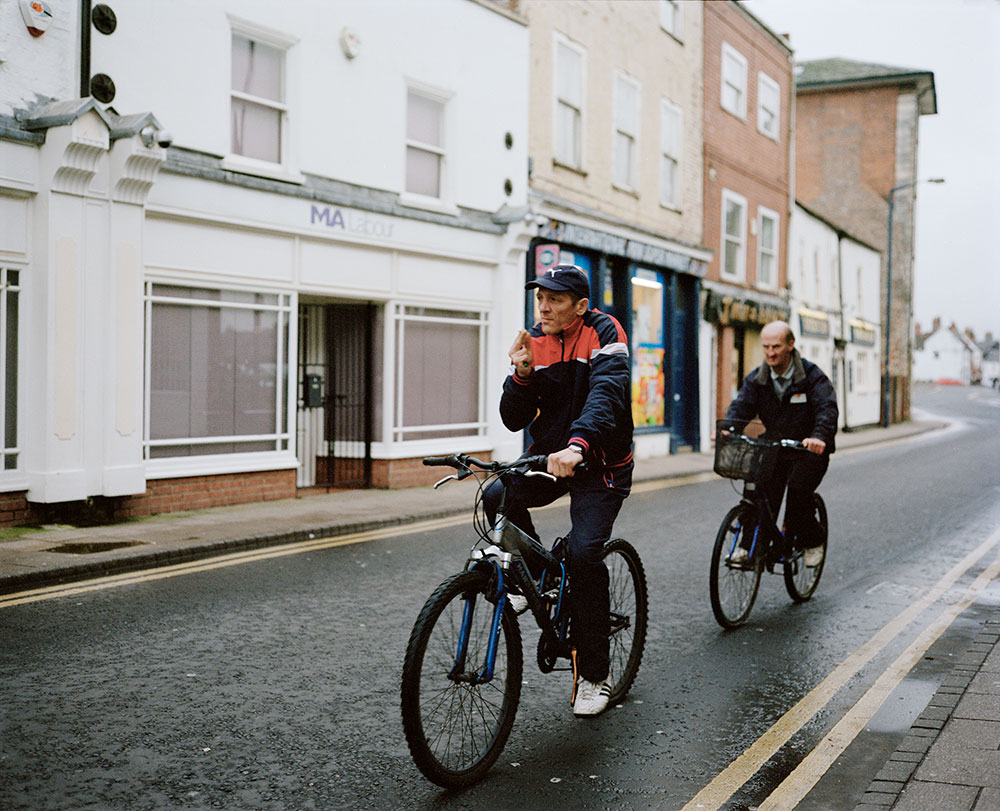 From surgeons to plumbers, a Romanian photographer pays tribute to the UK’s NHS workers