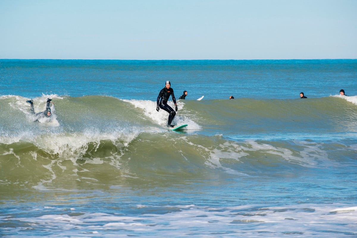 Surfing in Sochi: your guide to catching the best waves on the “Russian Riviera”