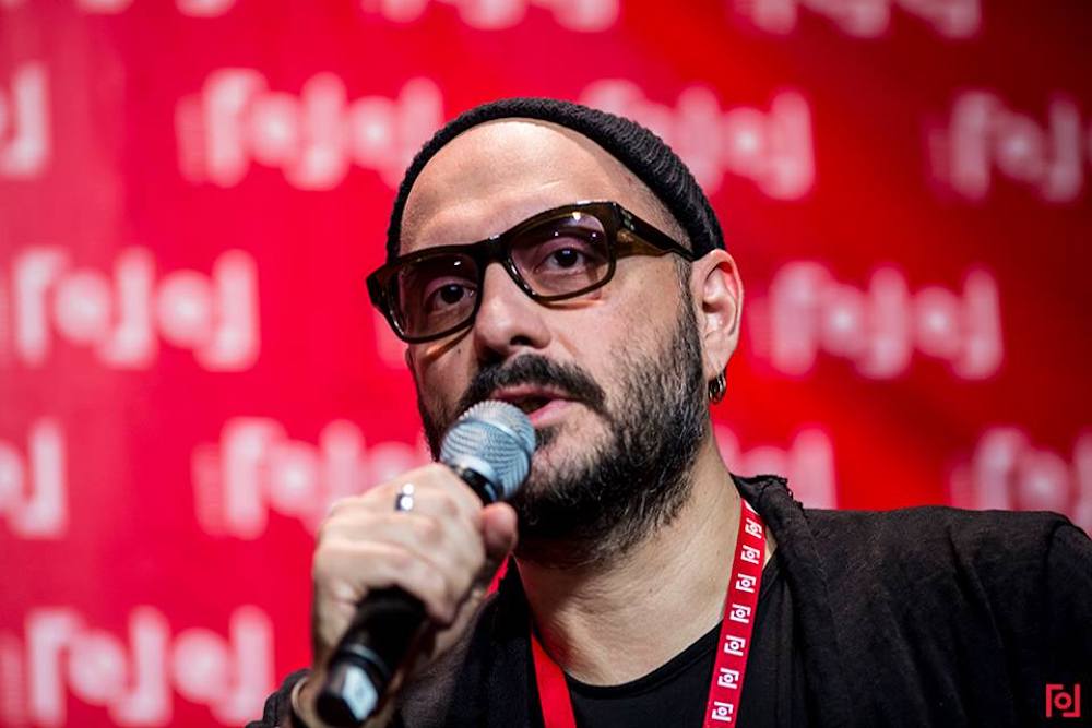 Russian director Kirill Serebrennikov released from house arrest