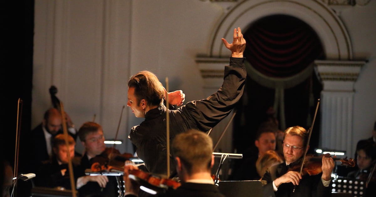 Teodor Currentzis: the Greek-born classical music iconoclast making magic in the Urals