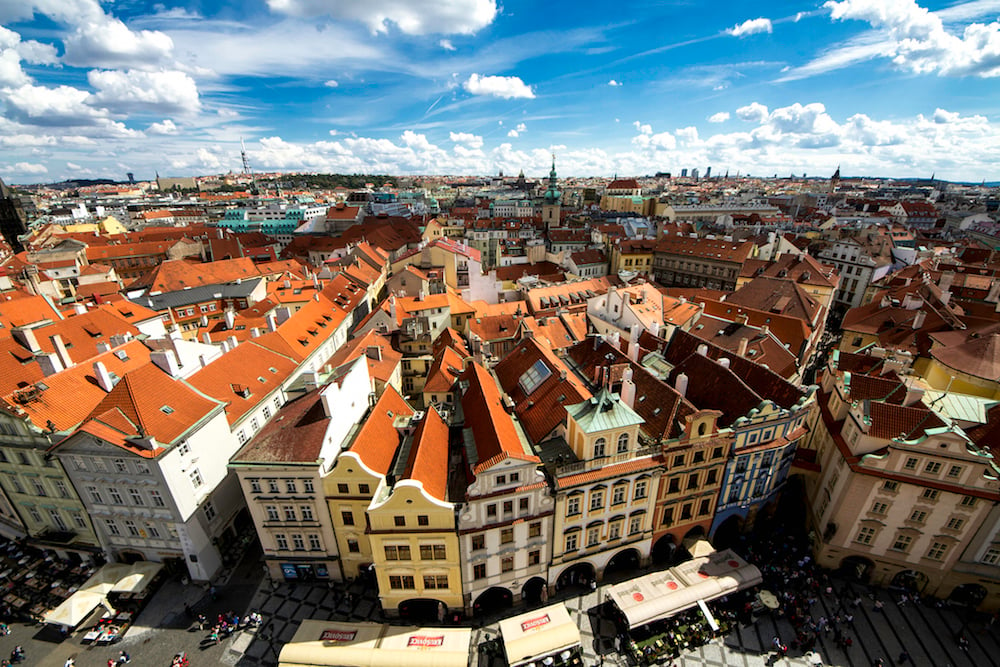 24 hours in Prague: your alternative guide to the New East's favourite city-break destination