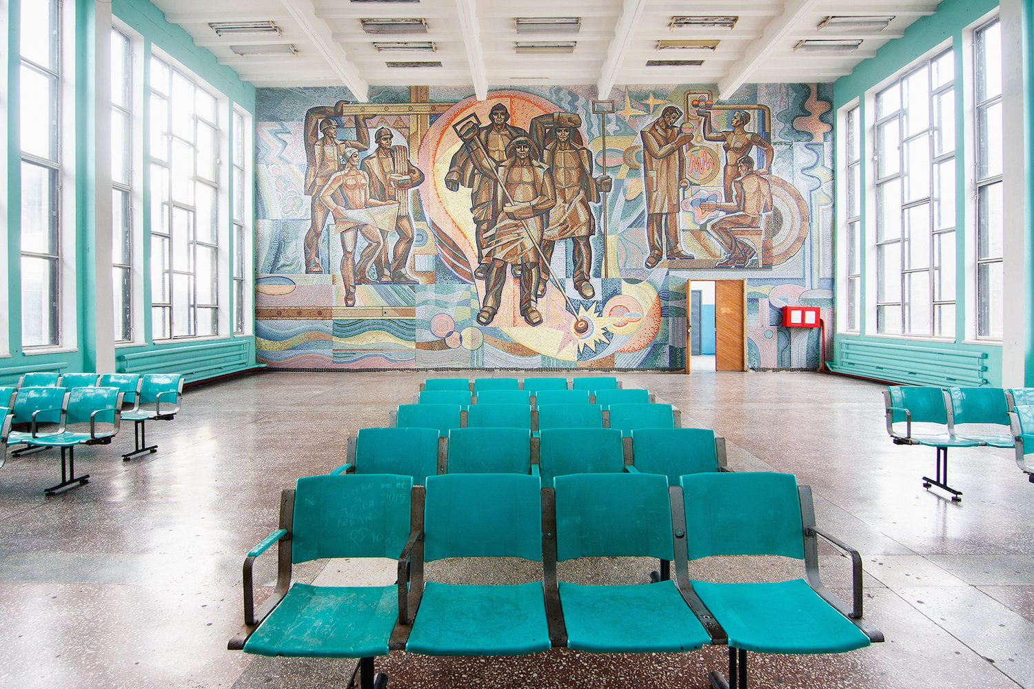Inside the fight to preserve Almaty’s stunning Soviet-era monumental art