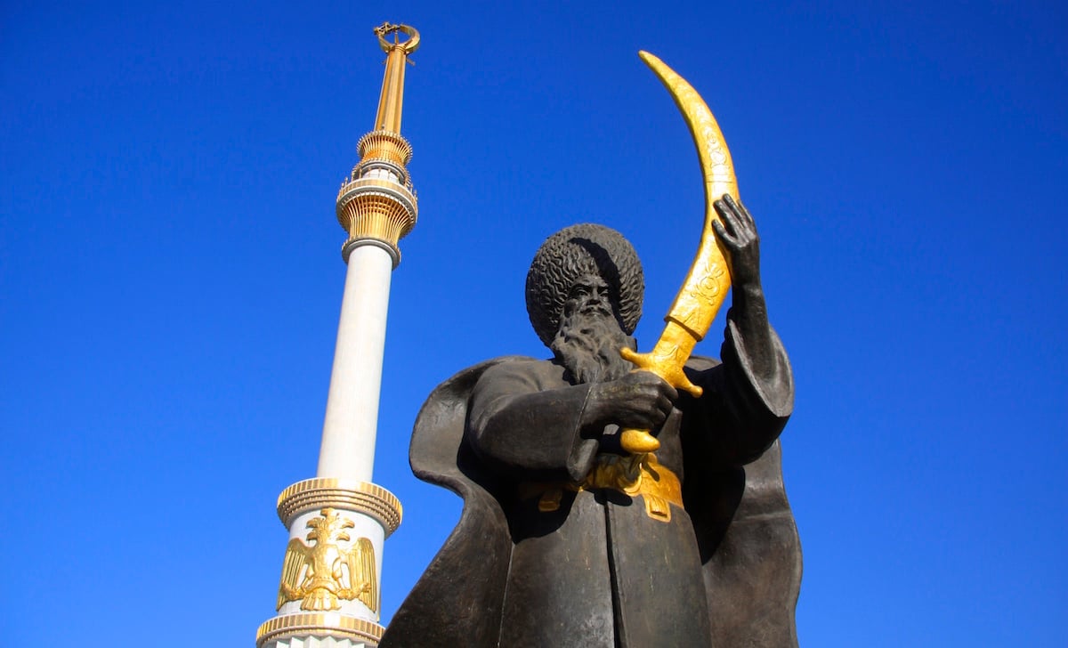 Letter from Ashgabat: reclusive Turkmenistan reluctantly opens its doors to the world