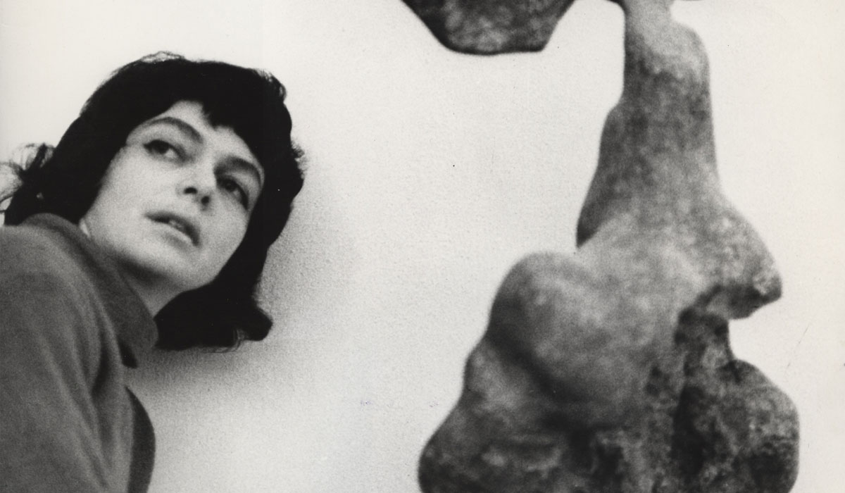 Alina Szapocznikow: how one sculptor turned Holocaust atrocities into devastatingly beautiful art