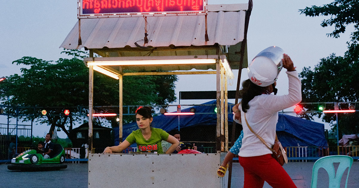 Coming through the air: pollution and post-communism in urban China