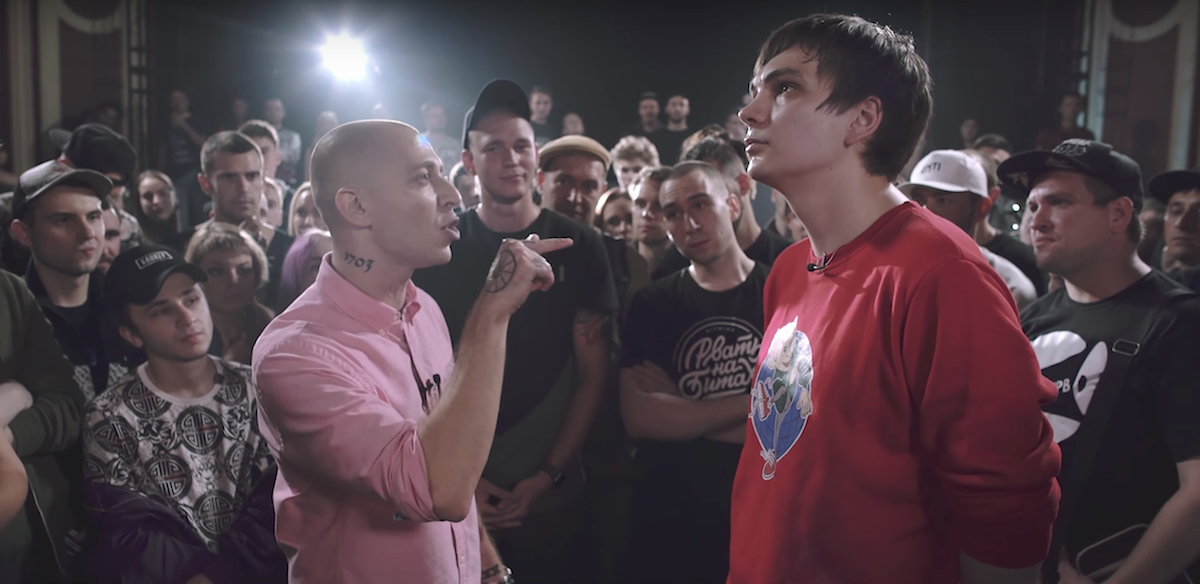 Russia’s viral rap battle: is this the last cultural space for free speech?