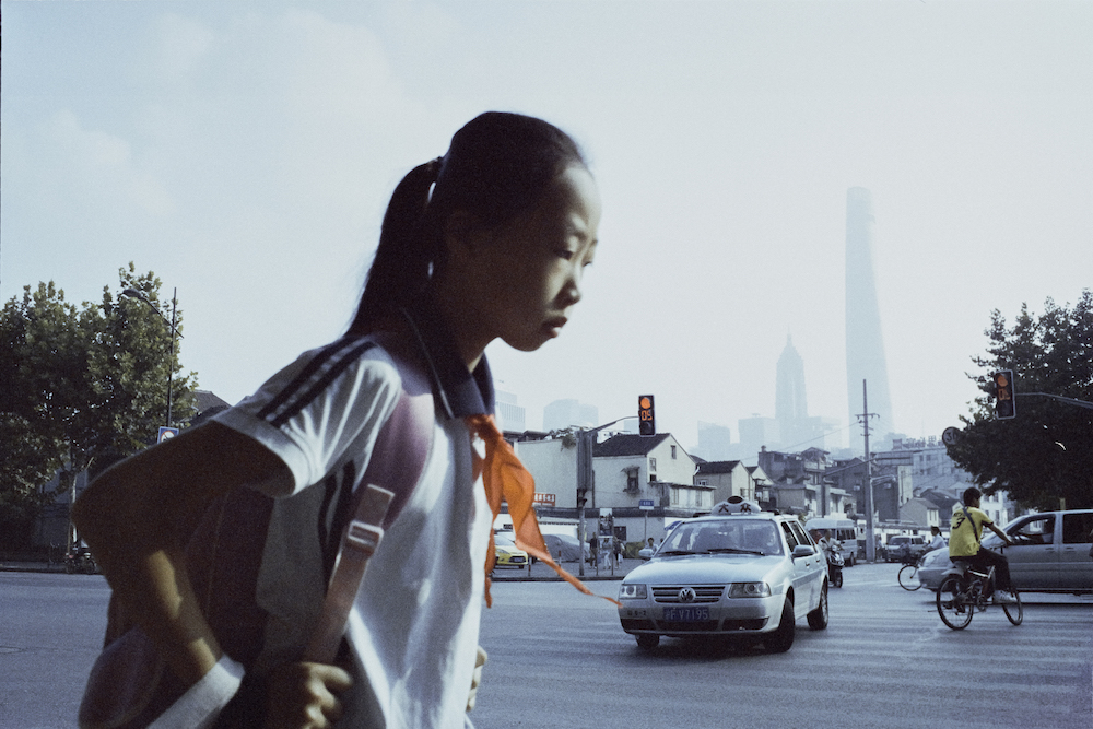 Coming through the air: pollution and post-communism in urban China