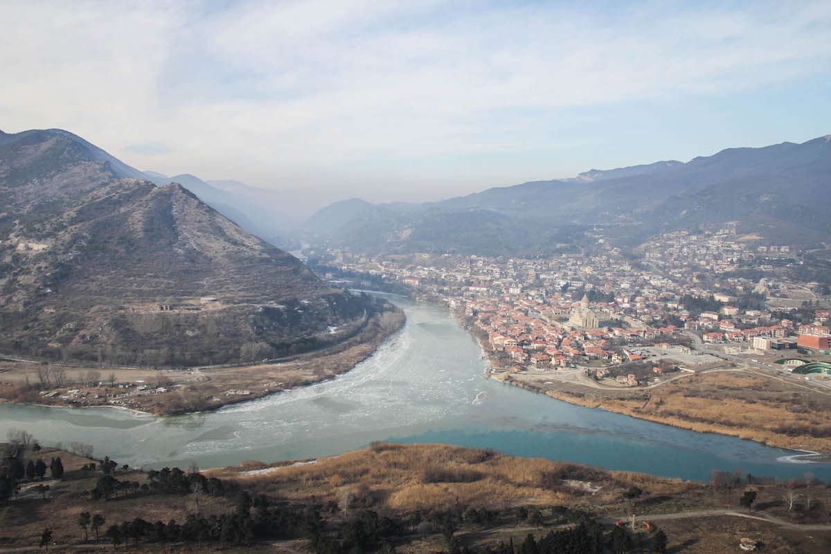 Beyond Tbilisi: 5 must-see spots in Georgia outside the capital