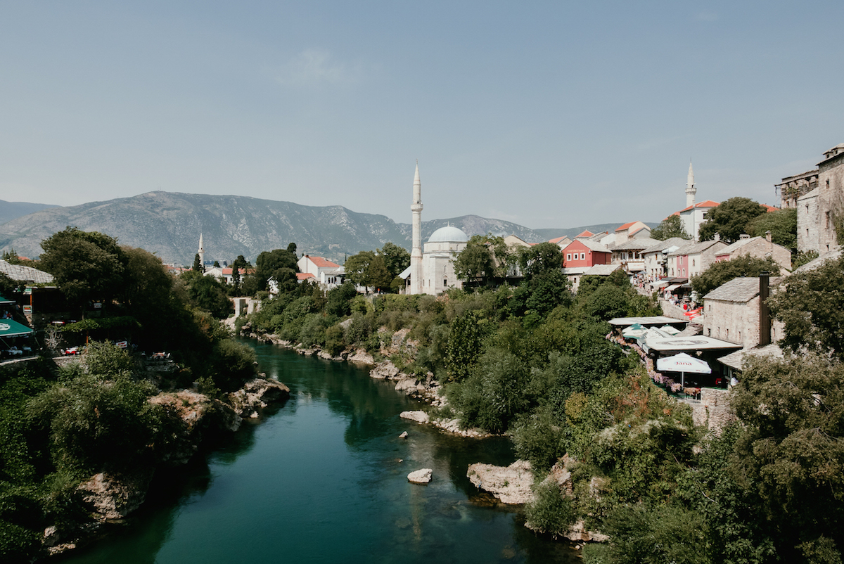 Letter from the Ćiro Trail: a breathtaking bike trail along an abandoned railway in the Balkans