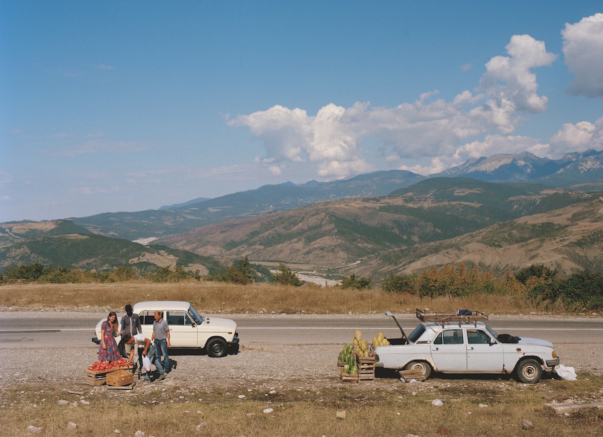 Taste of the Caucasus: a culinary journey through Georgia, Azerbaijan and beyond with Olia Hercules