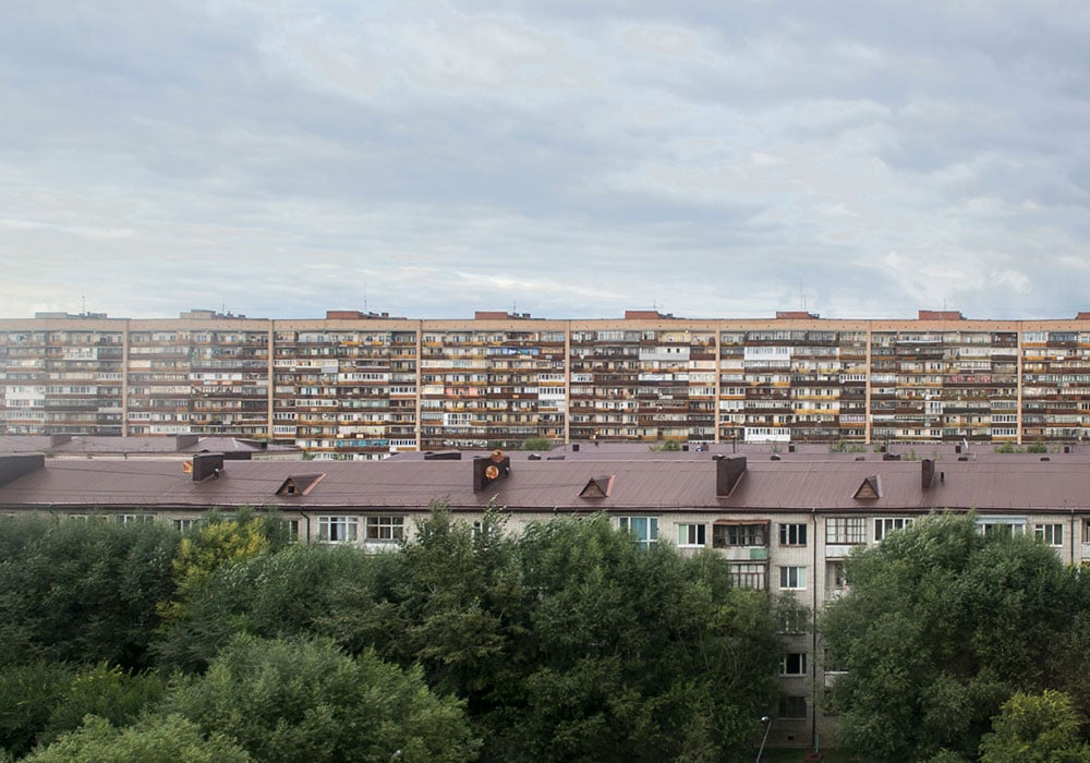 Soviet Siberia: a tender portrait of life in the 1950s and 60s in archive photography